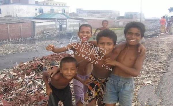 世界十大污染地區