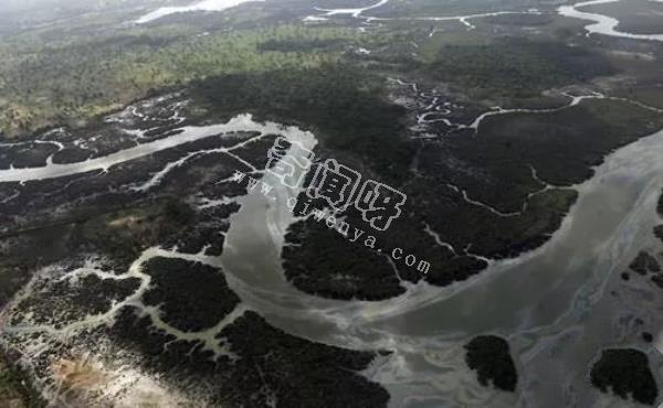 世界十大污染地區