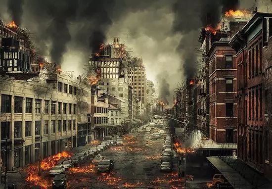 金字塔暗藏世界末日確定日期9月20日，數學家稱與圣經符合！