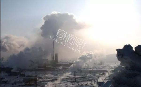 世界十大污染地區