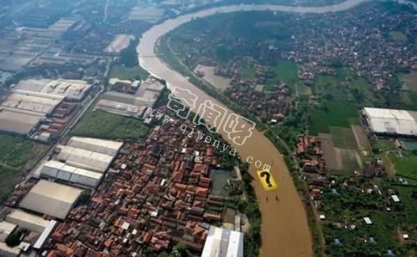 世界十大污染地區