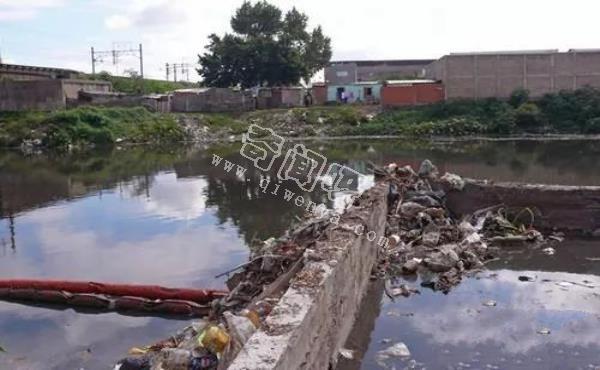 世界十大污染地區