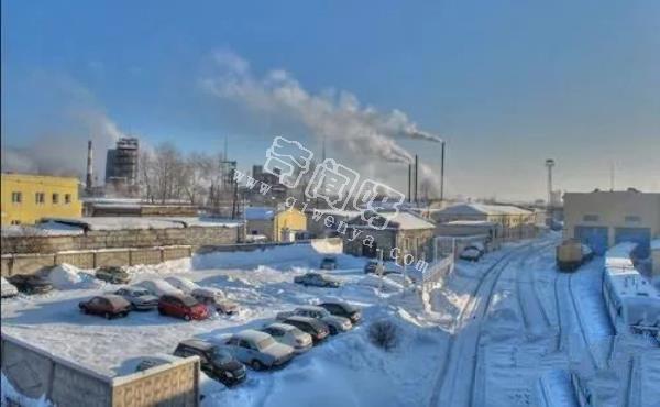 世界十大污染地區