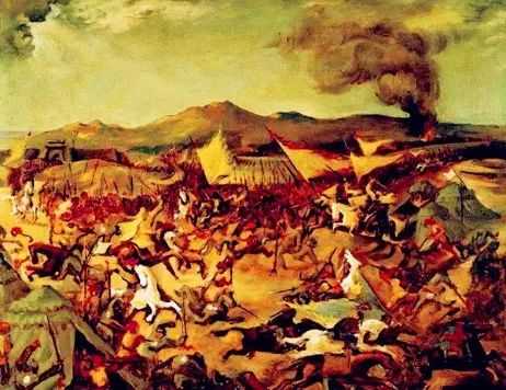 大清王朝滅亡是戰國山東六國的翻版？不信，看太平天國與民國結果