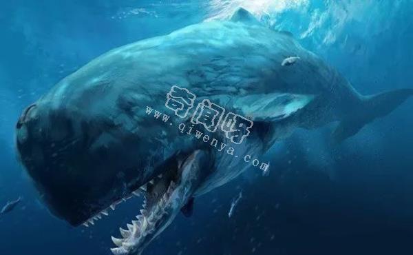 盤點地球史上十大巨型怪物，如果沒滅絕世界將因此而改變！