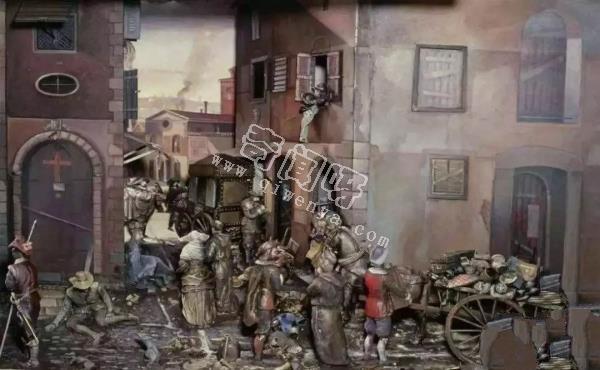 為什么說人類滅絕了4次，人類經(jīng)歷了4次超恐怖災難至滅絕