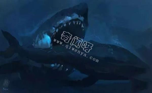 它可能是地球上出現過的咬合力最強的生物，卻依然難逃滅絕