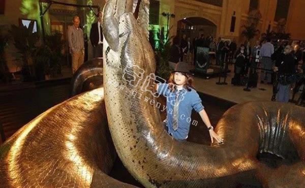 盤點地球史上十大巨型怪物，如果沒滅絕世界將因此而改變！