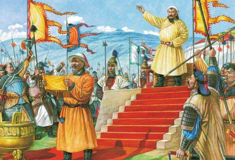 元朝到底算不算中國的朝代？為何一些西方人不承認元朝是中國的？