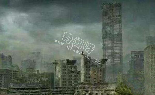 人類滅絕后地球會怎樣？八張圖片帶你看完人類消失的地球