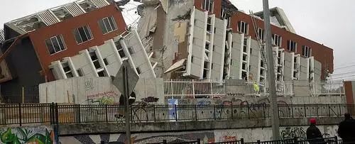 這奇怪的物理現(xiàn)象可能有助于預(yù)測(cè)大地震襲擊