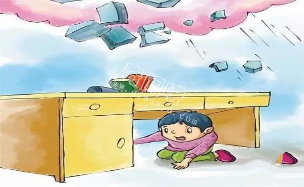 地震來了怎么辦？這些急救物品必不可少 防震避震常識