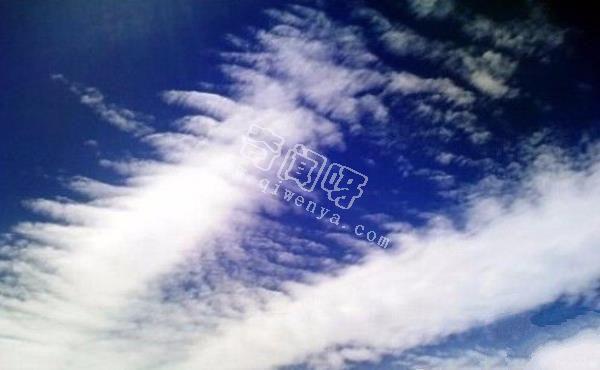 解讀隱藏在美麗外表下的災難預兆，地震云