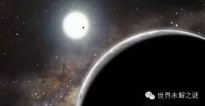 宇宙中最恐怖的十大系外行星 僵尸行星、索倫之眼