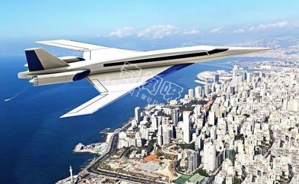 私人商務(wù)超音速噴氣飛機(jī)時速1770公里，2018年首飛