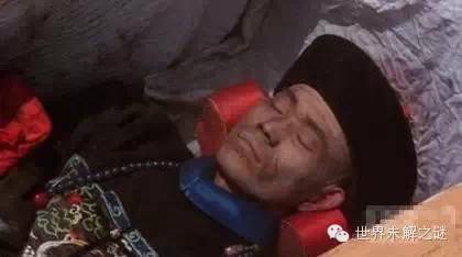 僵尸之謎 四大上古僵尸始祖