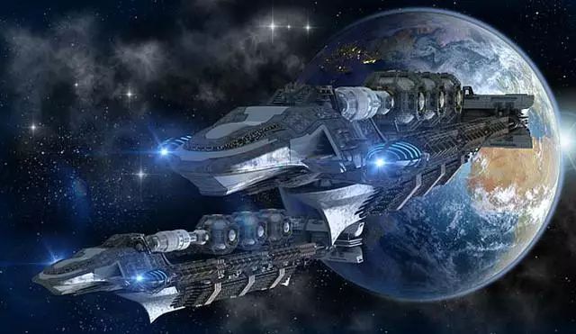 專家警告：外星人將攻打地球的宇宙偽旗事件一觸即發