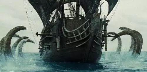 科學家發現大海怪的巢穴？神話中海怪把海中最大的掠食者當早餐吃