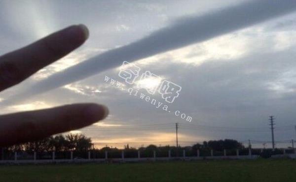 解讀隱藏在美麗外表下的災難預兆，地震云