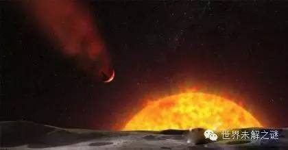 宇宙中最恐怖的十大系外行星 僵尸行星、索倫之眼