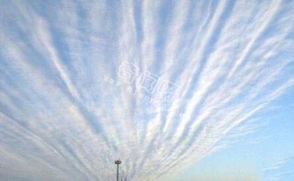 解讀隱藏在美麗外表下的災難預兆，地震云