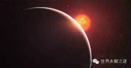 宇宙中最恐怖的十大系外行星 僵尸行星、索倫之眼
