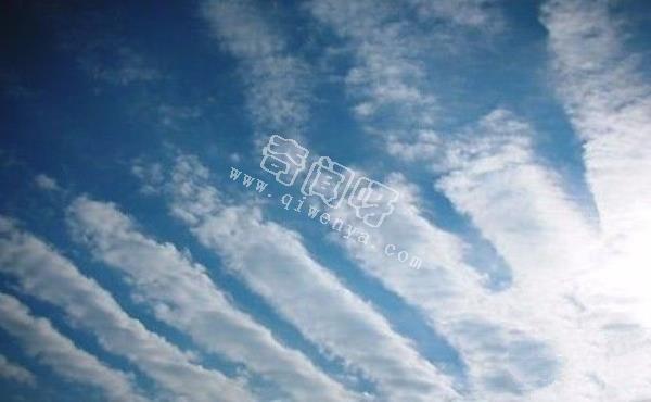 解讀隱藏在美麗外表下的災難預兆，地震云