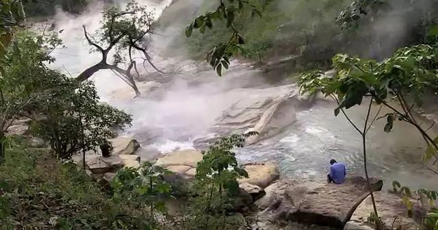 神話是真的！ 科學家發現亞馬遜傳奇說中的沸騰河