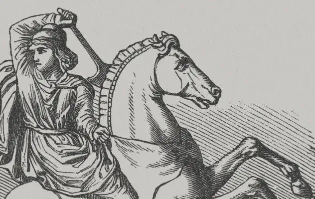 有關希臘神話女豪杰的10個故事