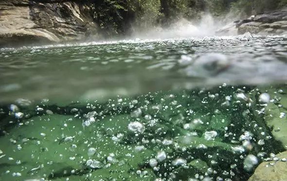 神話是真的！ 科學家發現亞馬遜傳奇說中的沸騰河