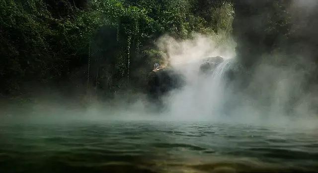 神話是真的！ 科學家發現亞馬遜傳奇說中的沸騰河