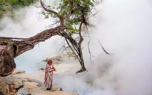 神話是真的！ 科學家發現亞馬遜傳奇說中的沸騰河