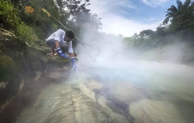 神話是真的！ 科學家發現亞馬遜傳奇說中的沸騰河