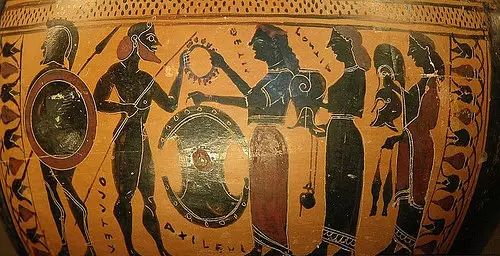 古人的DNA揭露希臘人真的有類神話的血統