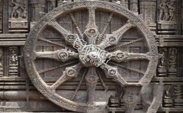 印度戰神之車謎團