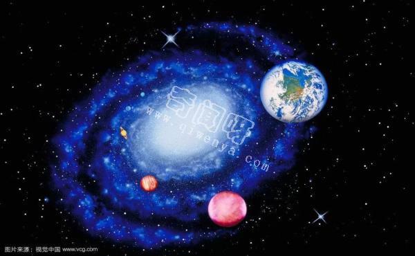 科學家們是怎樣找到并測量到地球在銀河系位置的