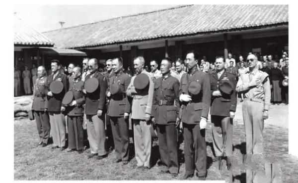 國軍將官多如牛毛，廖耀湘指揮15萬大軍，為何正式軍銜只是上校？