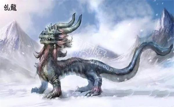中國傳說中的十大神龍 你都知道是哪些嗎？