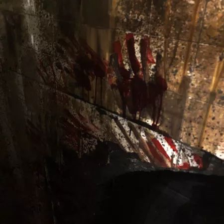 首爾樂天世界鬼屋“廢?！遍_學(xué)啦！黑色星期五喪尸入侵快逃