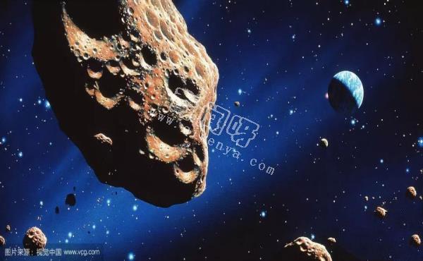 與中國有關(guān)的小行星都有哪些？