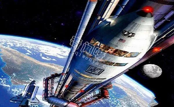 建造太空城市、太空電梯，在未來，或許真的不無可能！