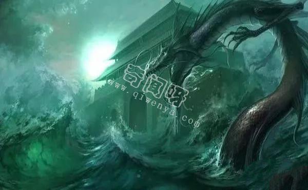 中國傳說中的十大神龍 你都知道是哪些嗎？