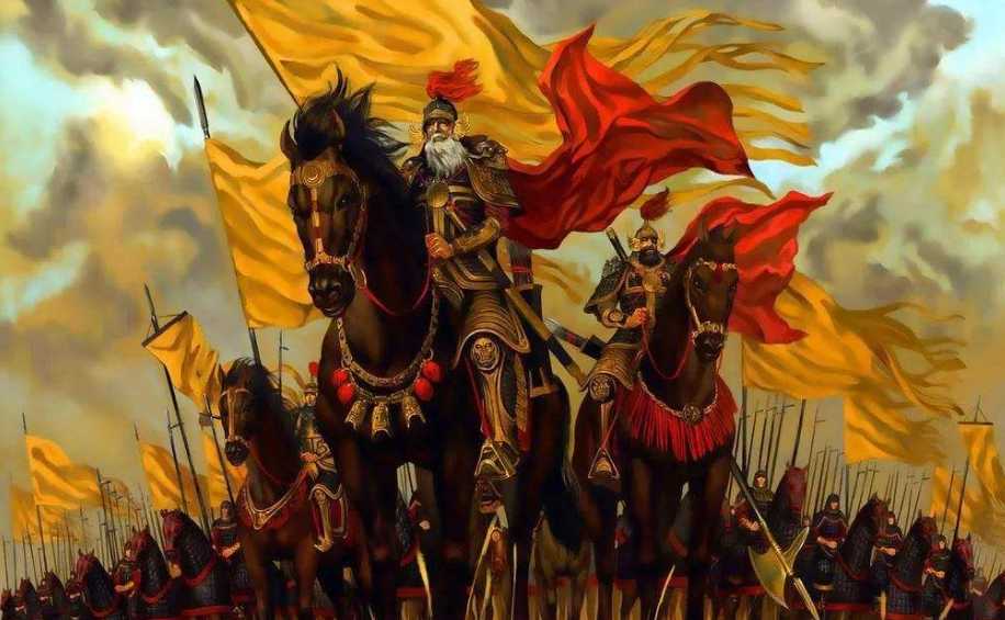 呂布轅門射戟后，為什么紀靈會退兵？如果不退兵，會發生什么？