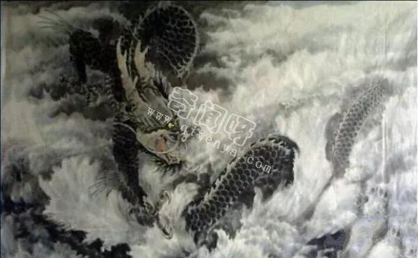 中國傳說中的十大神龍 你都知道是哪些嗎？