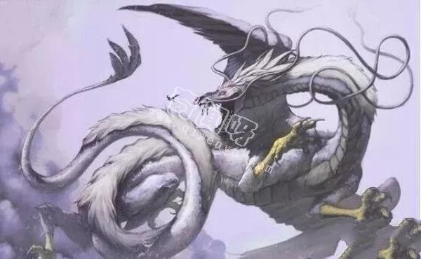 中國傳說中的十大神龍 你都知道是哪些嗎？