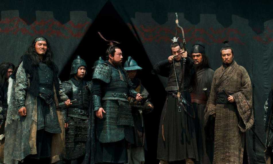 呂布轅門射戟后，為什么紀靈會退兵？如果不退兵，會發生什么？