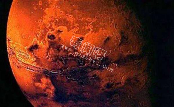 火星上存在哪些有價(jià)值的東西?