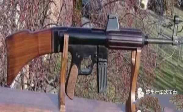 惡魔毀滅前的丑陋掙扎——二戰末期納粹德國的末日槍械大盤點