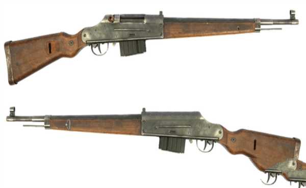 惡魔毀滅前的丑陋掙扎——二戰末期納粹德國的末日槍械大盤點