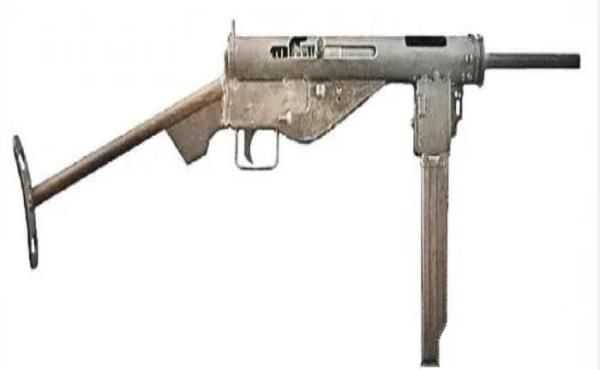 惡魔毀滅前的丑陋掙扎——二戰末期納粹德國的末日槍械大盤點